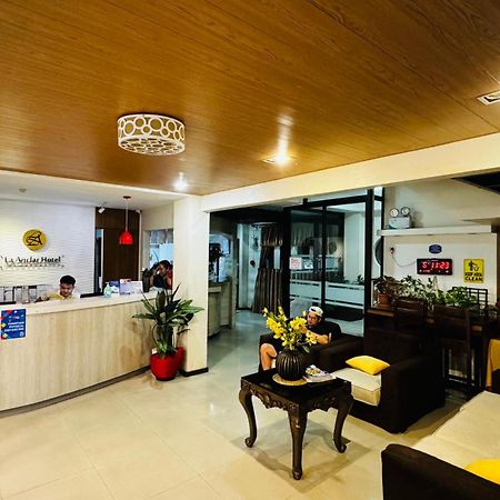 La Anclar Hotel Davao City Kültér fotó
