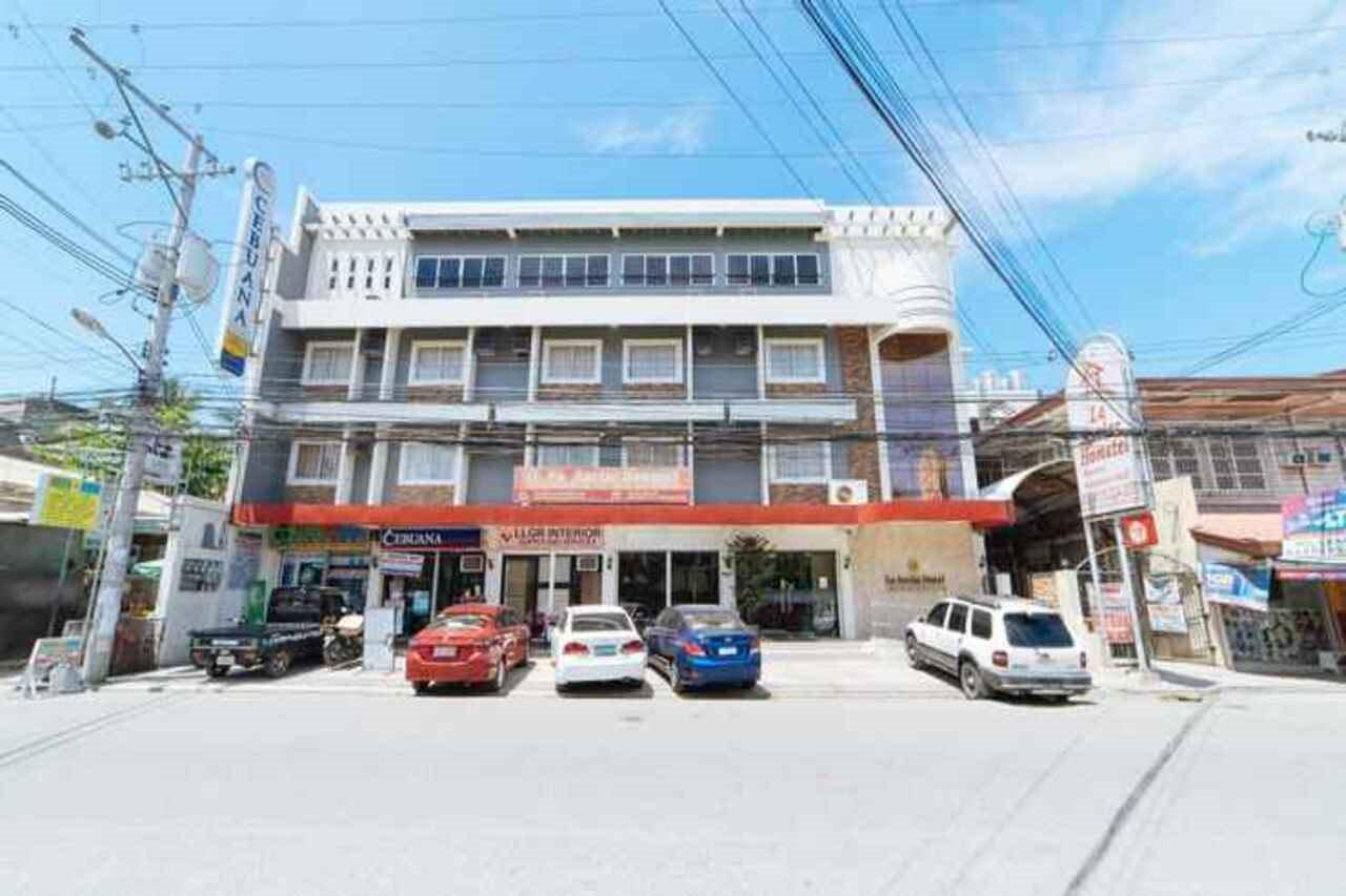 La Anclar Hotel Davao City Kültér fotó