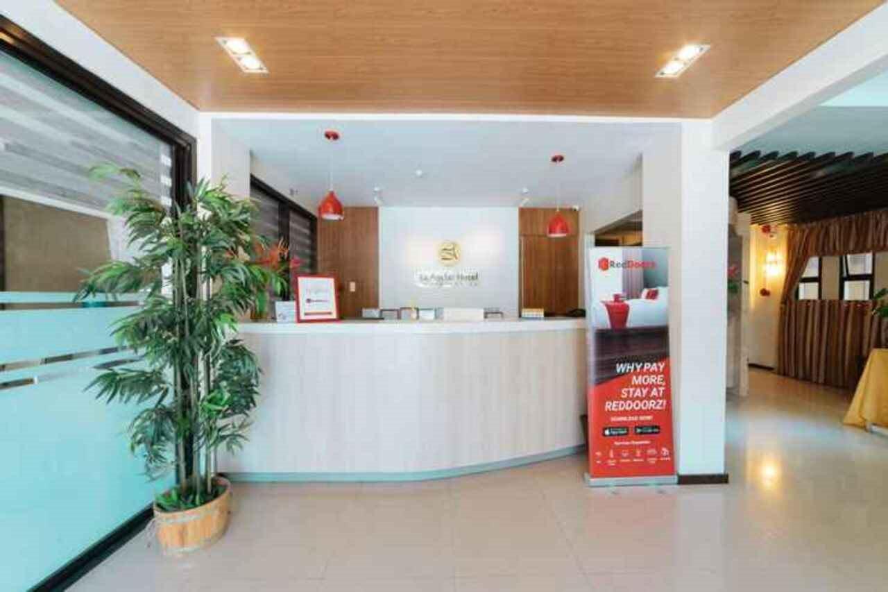 La Anclar Hotel Davao City Kültér fotó