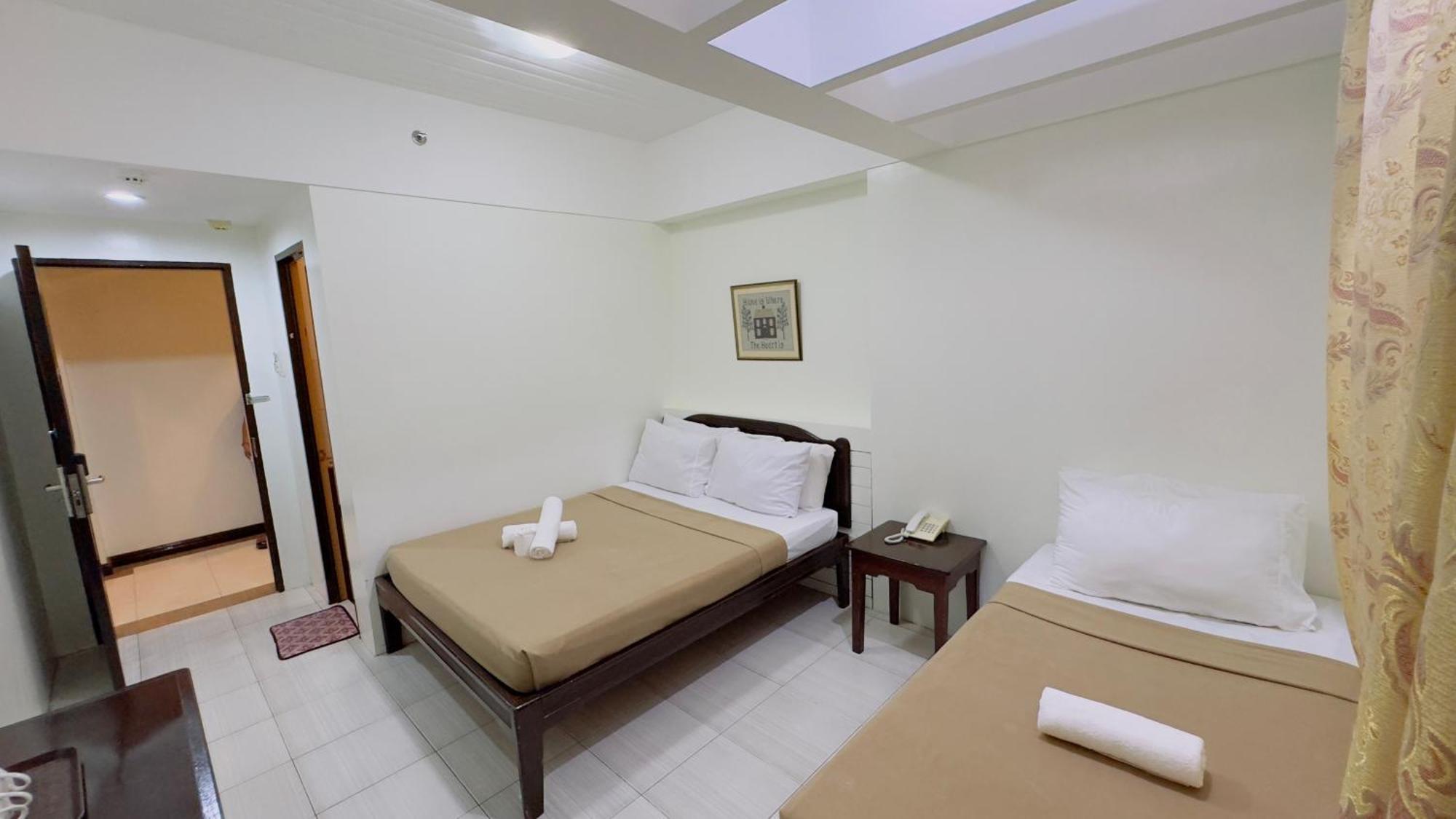 La Anclar Hotel Davao City Kültér fotó