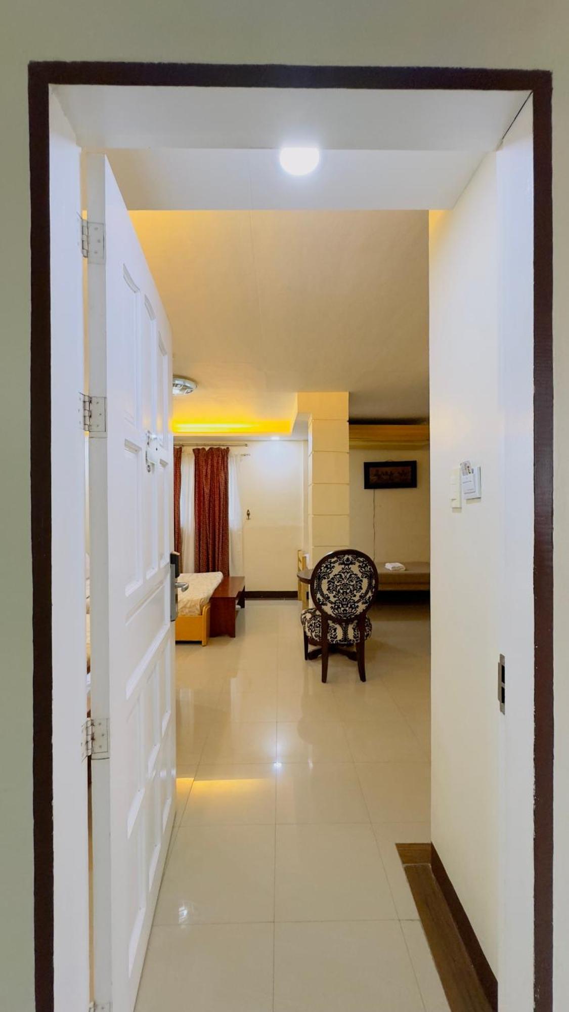 La Anclar Hotel Davao City Kültér fotó