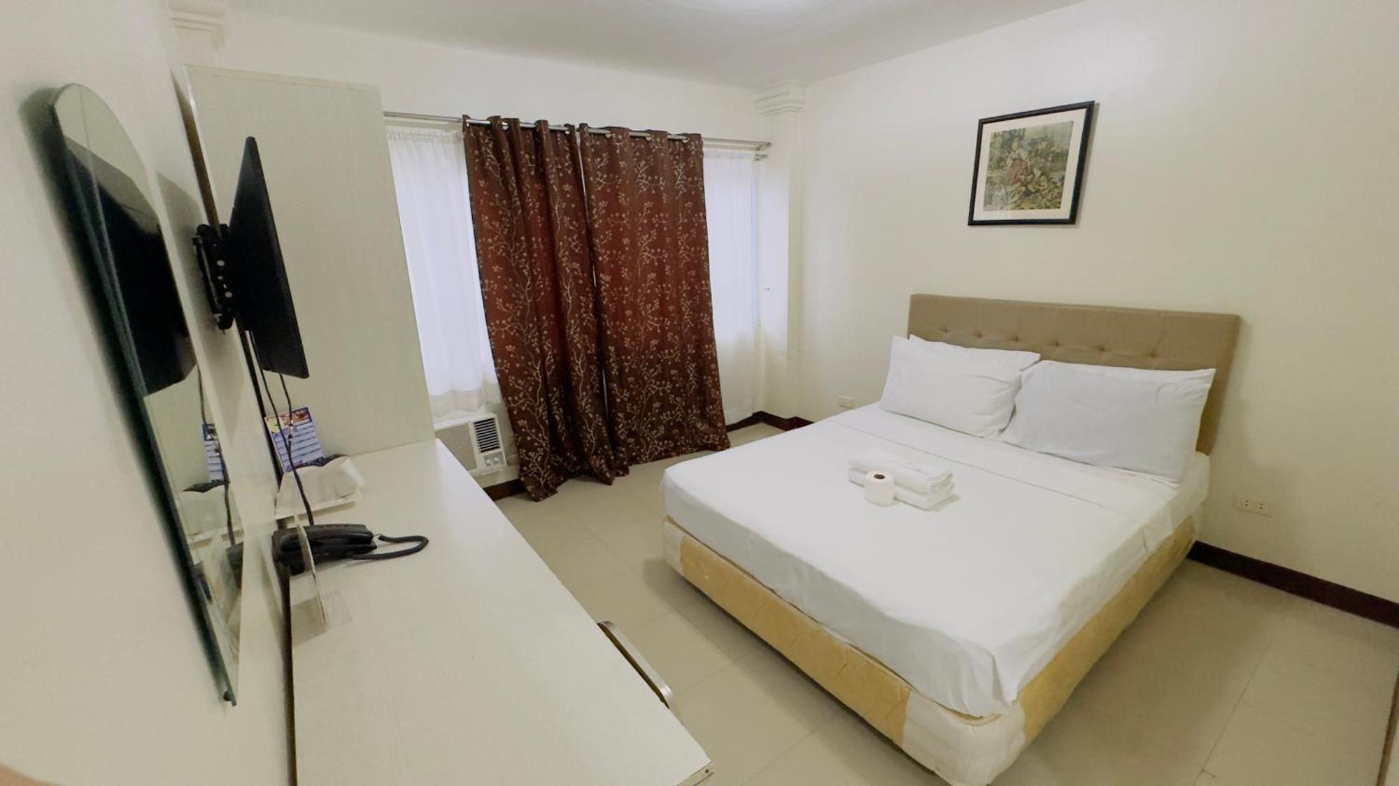 La Anclar Hotel Davao City Kültér fotó