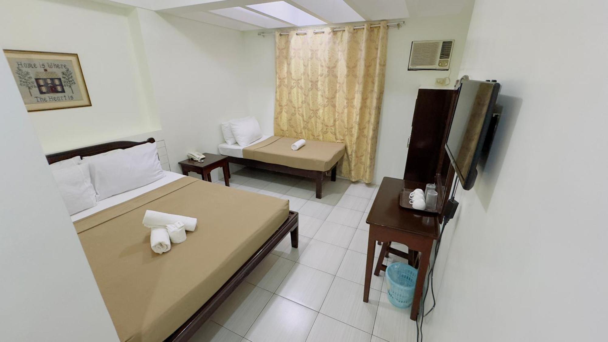La Anclar Hotel Davao City Kültér fotó