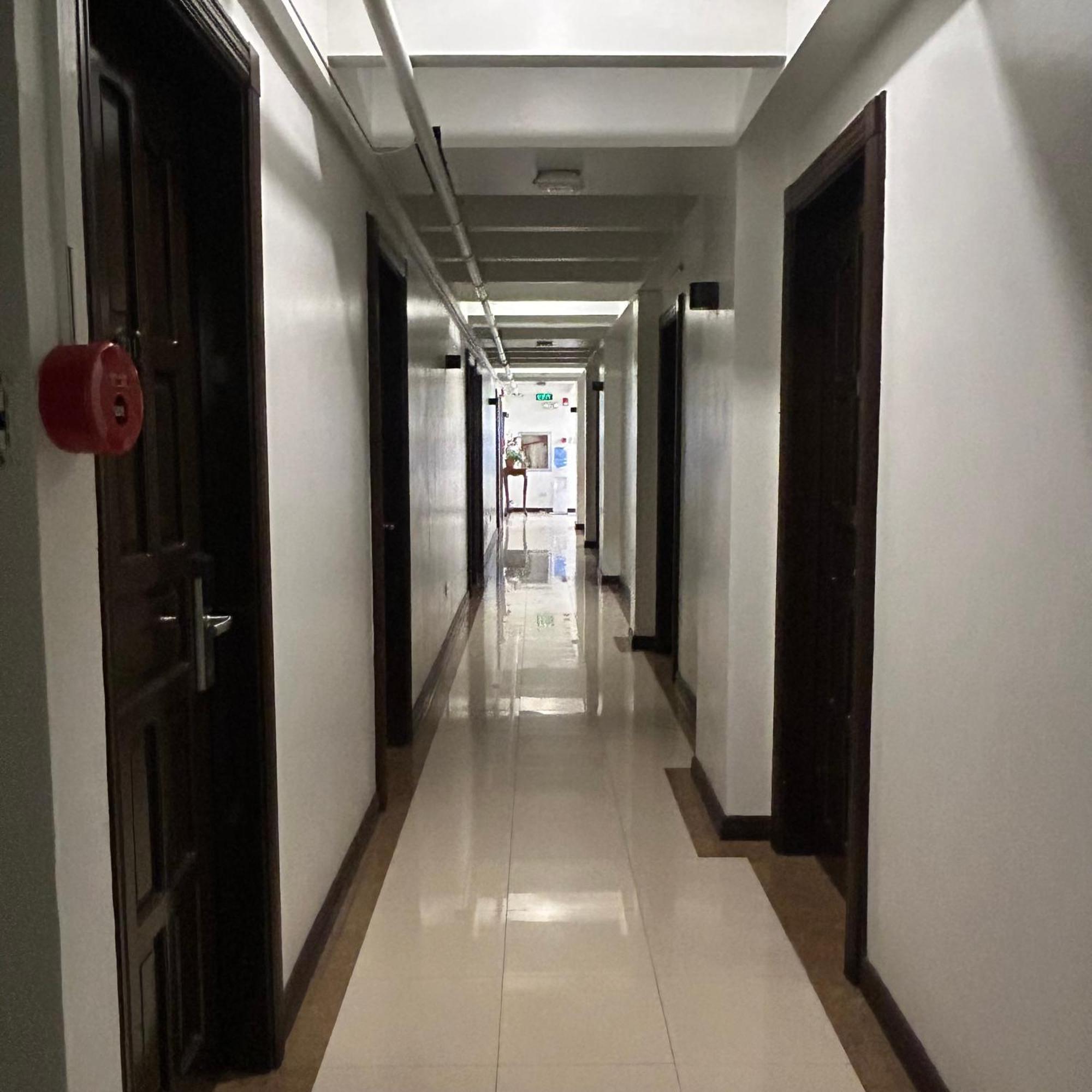 La Anclar Hotel Davao City Kültér fotó