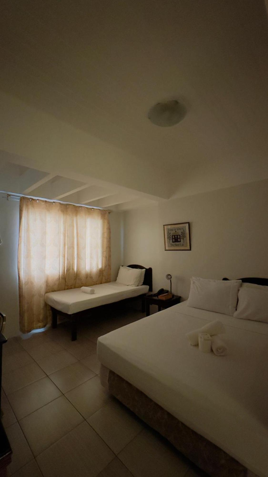 La Anclar Hotel Davao City Kültér fotó