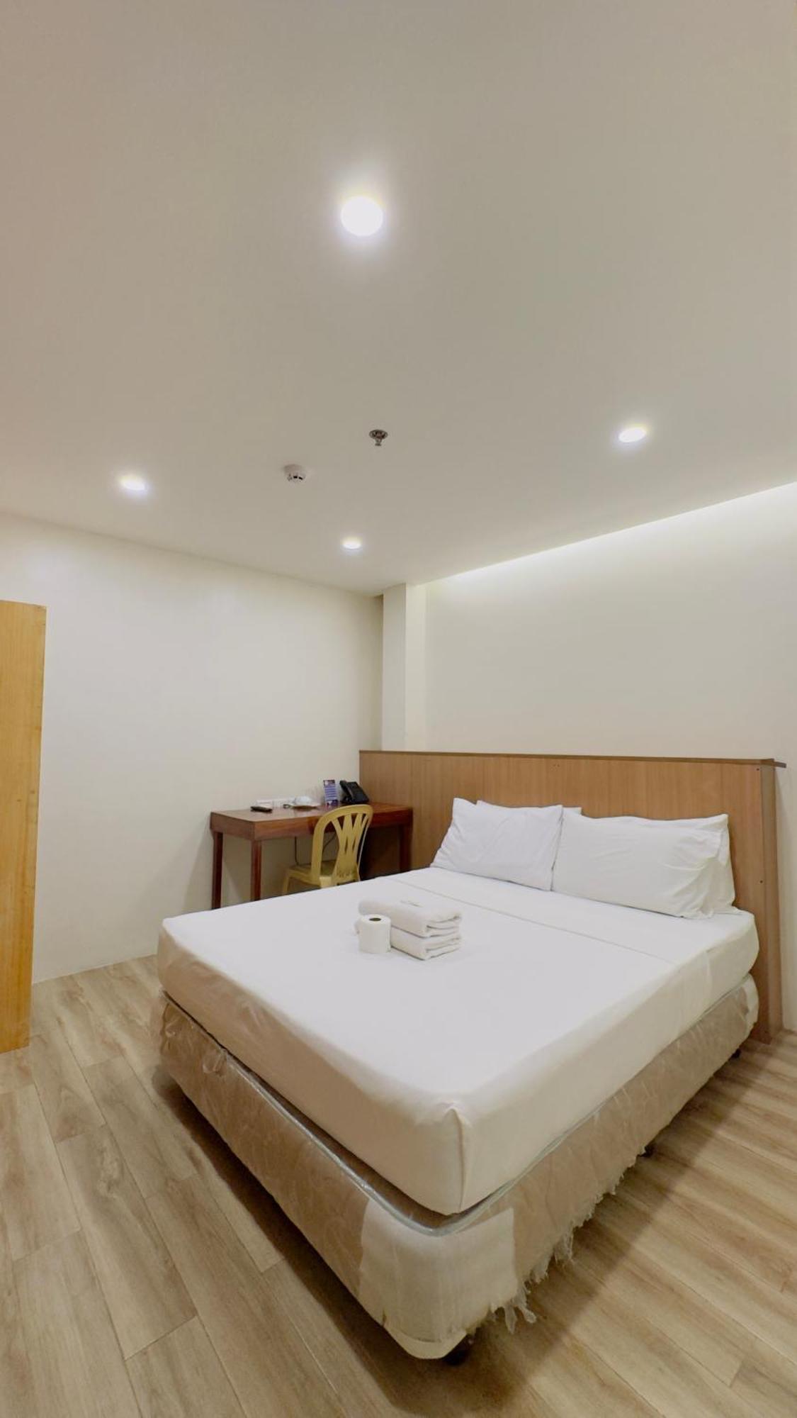 La Anclar Hotel Davao City Kültér fotó