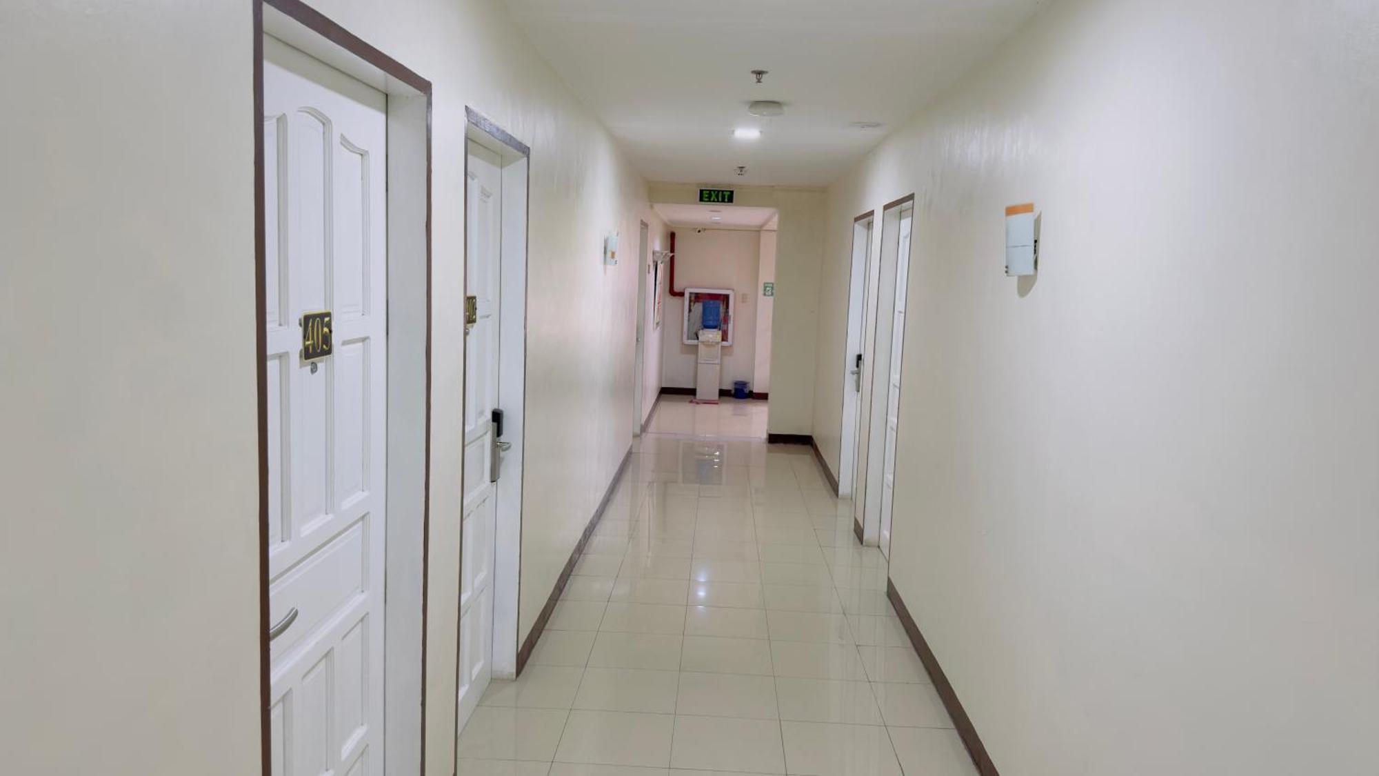 La Anclar Hotel Davao City Kültér fotó