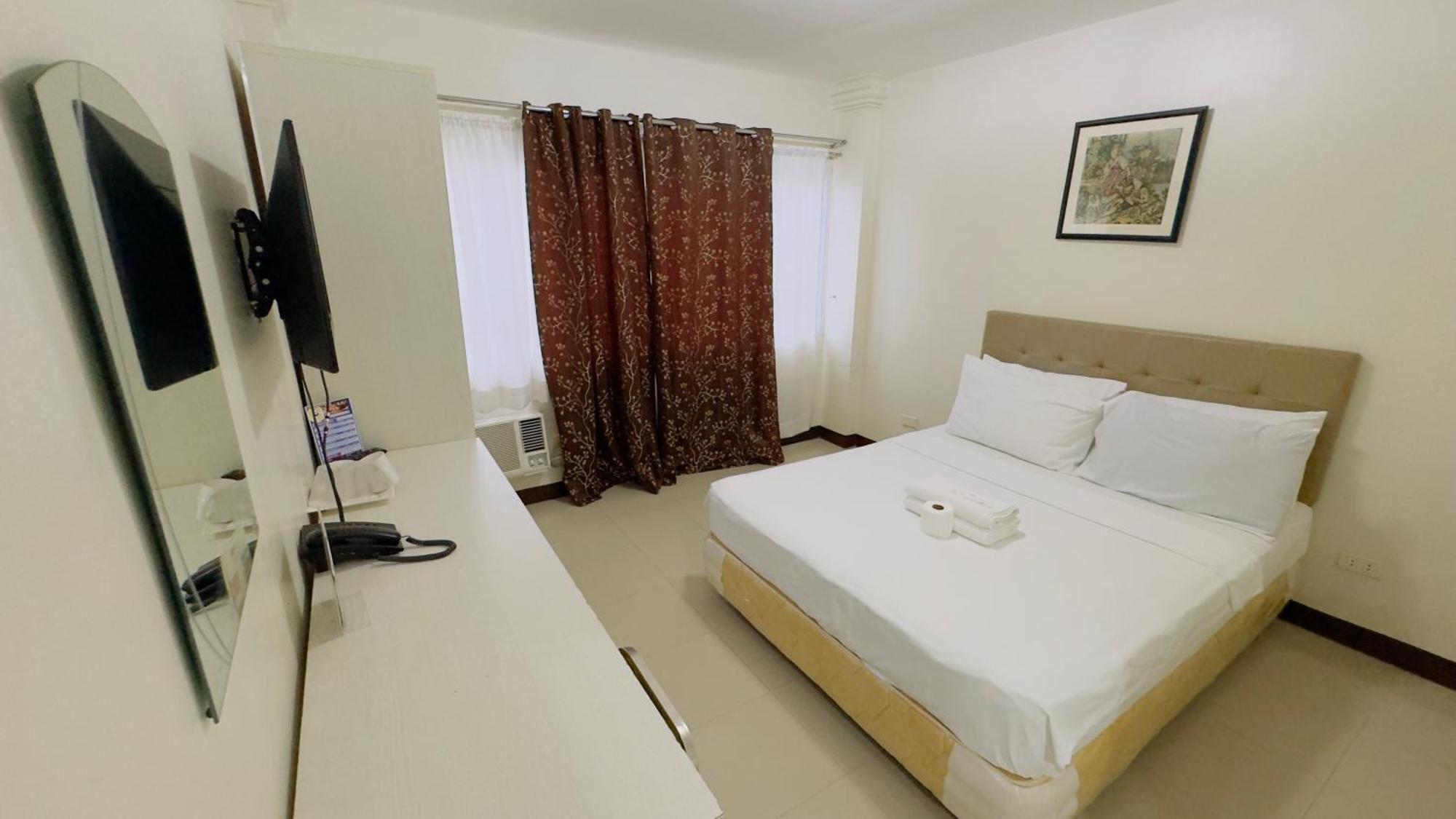 La Anclar Hotel Davao City Kültér fotó