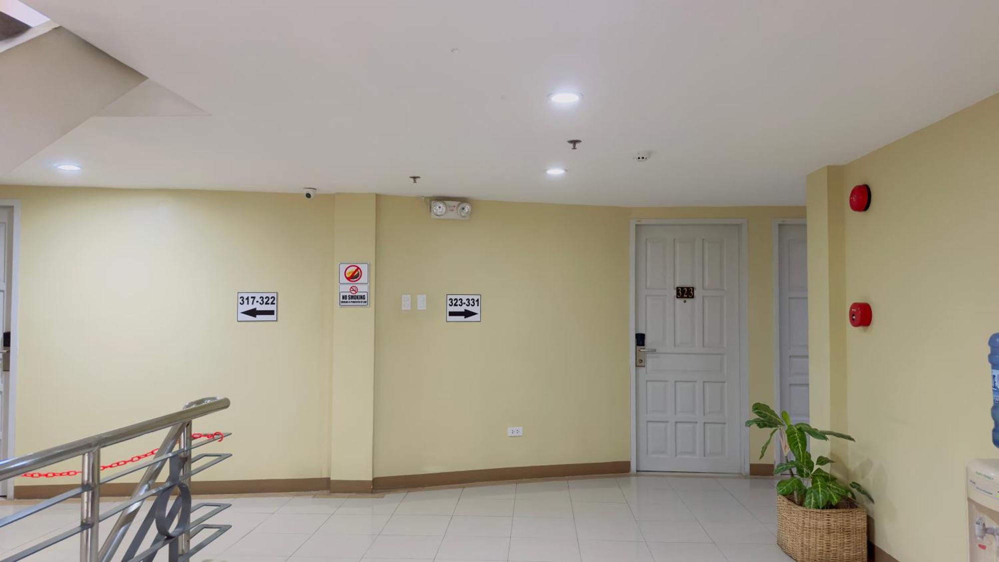 La Anclar Hotel Davao City Kültér fotó