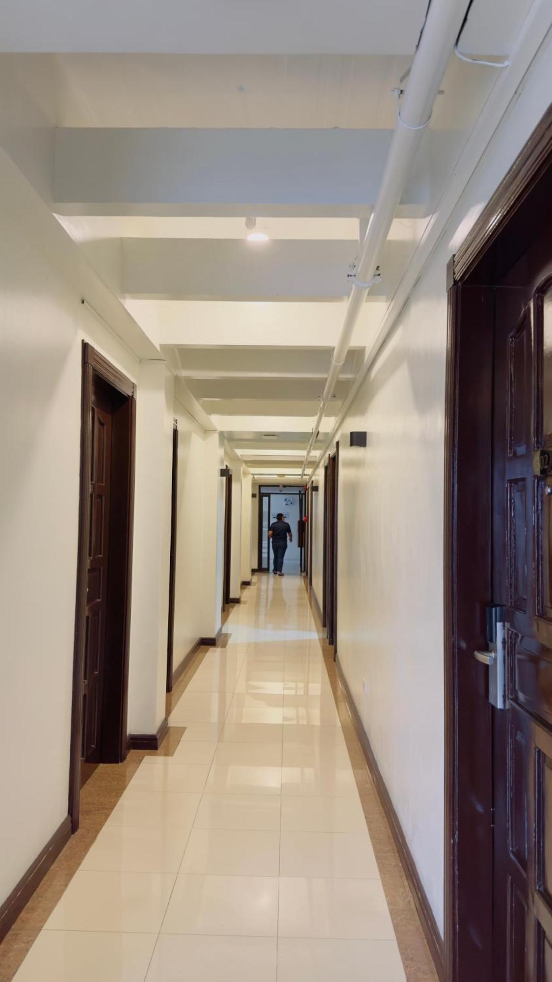 La Anclar Hotel Davao City Kültér fotó