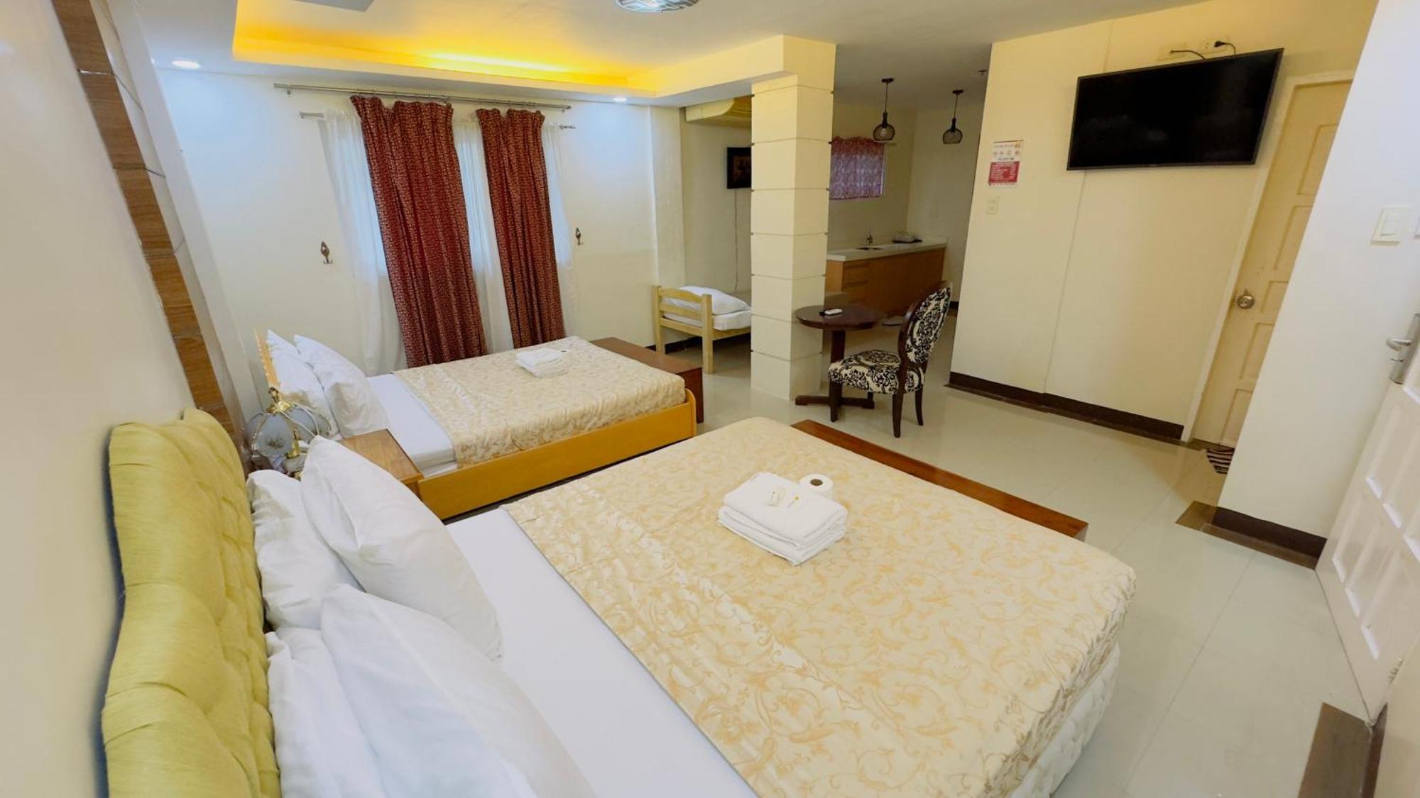 La Anclar Hotel Davao City Kültér fotó