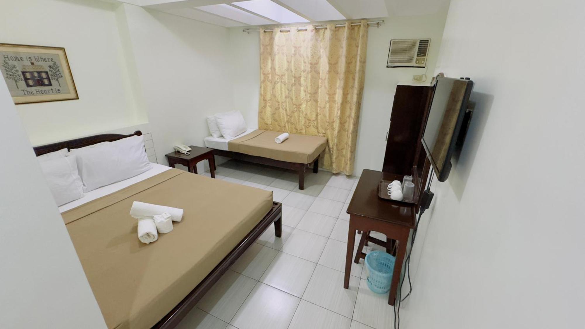 La Anclar Hotel Davao City Kültér fotó
