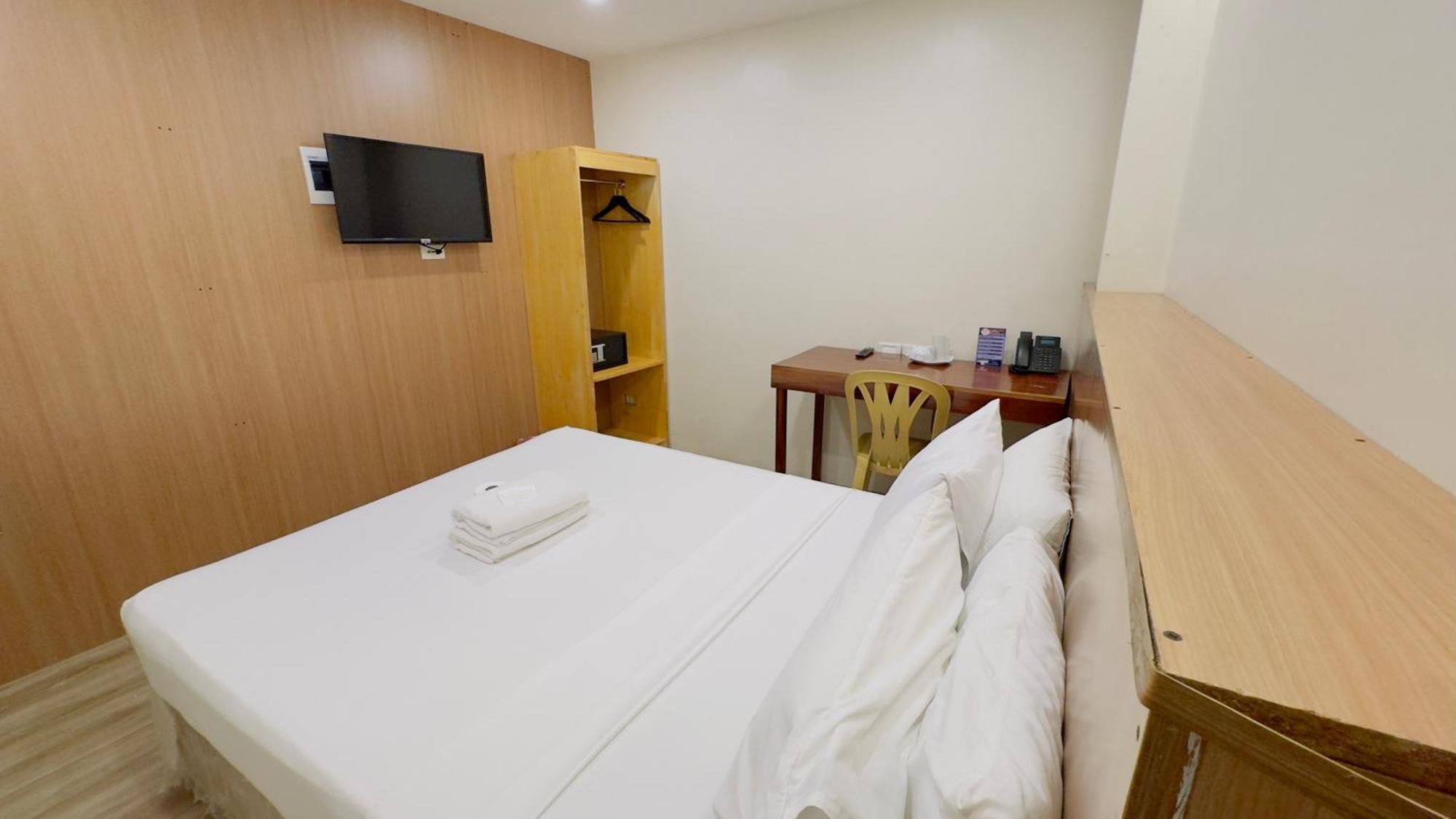 La Anclar Hotel Davao City Kültér fotó