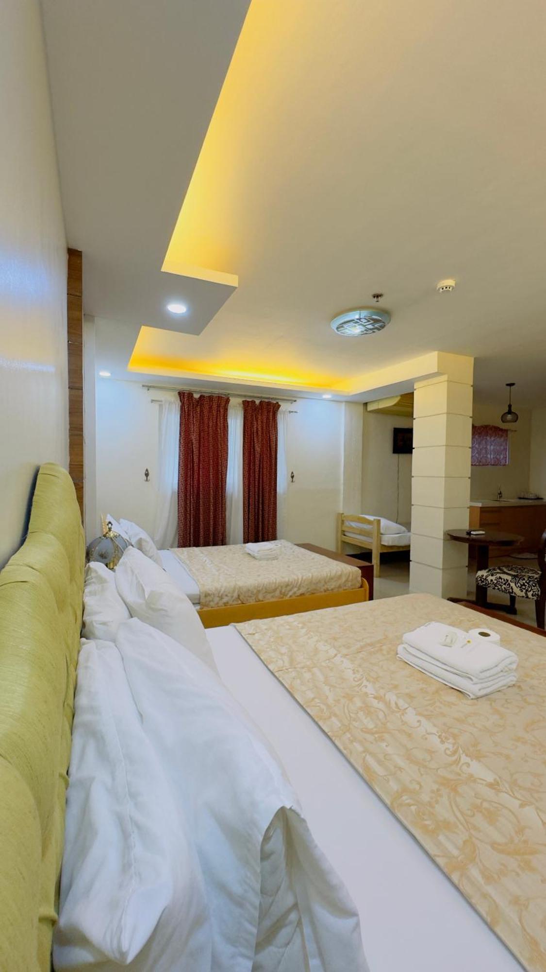La Anclar Hotel Davao City Kültér fotó