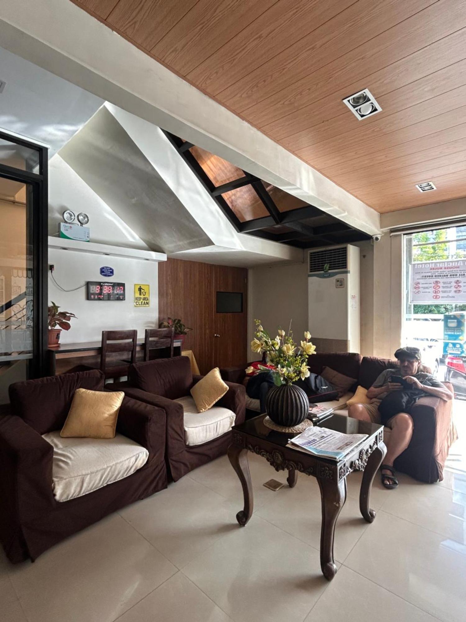 La Anclar Hotel Davao City Kültér fotó