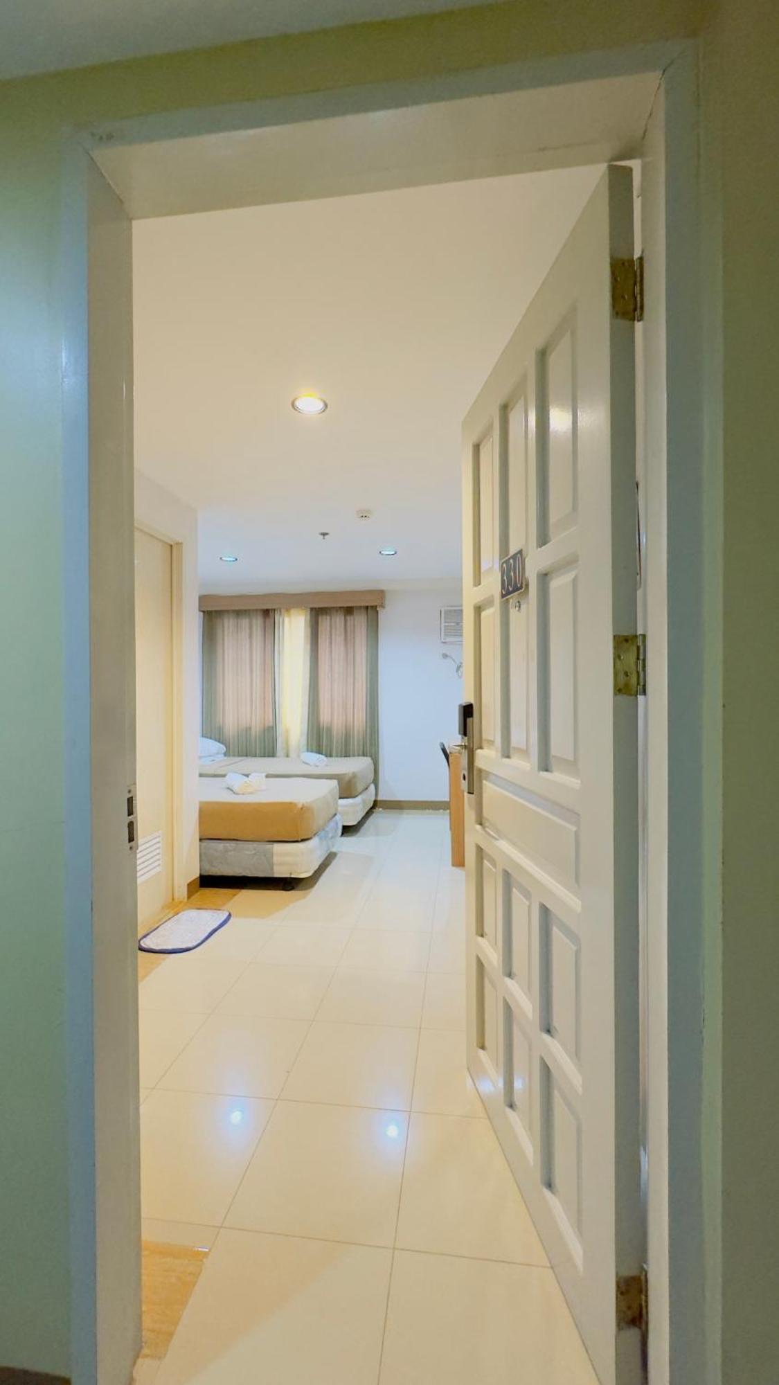 La Anclar Hotel Davao City Kültér fotó