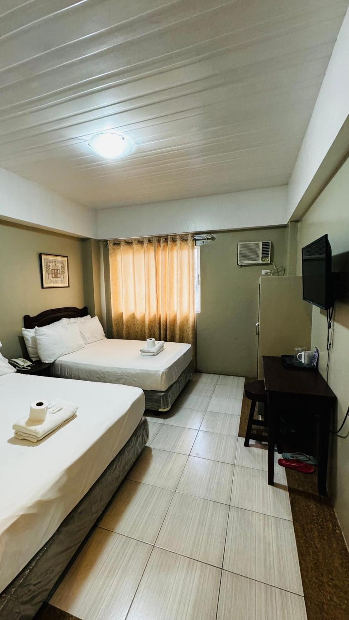 La Anclar Hotel Davao City Kültér fotó