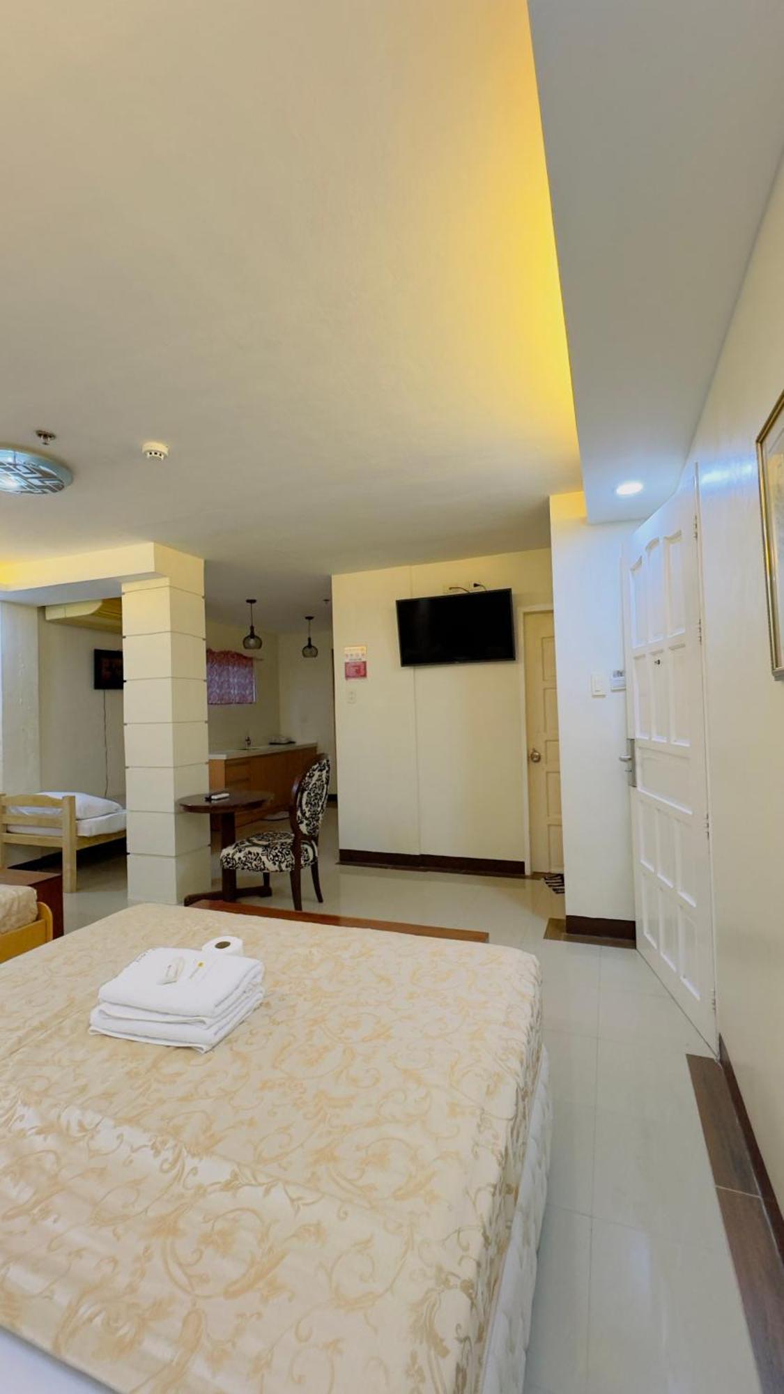 La Anclar Hotel Davao City Kültér fotó