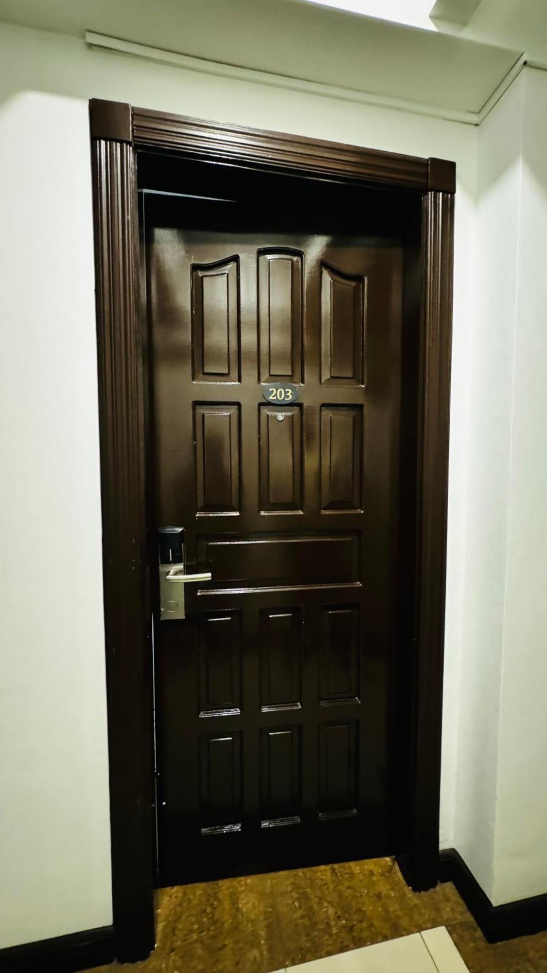 La Anclar Hotel Davao City Kültér fotó