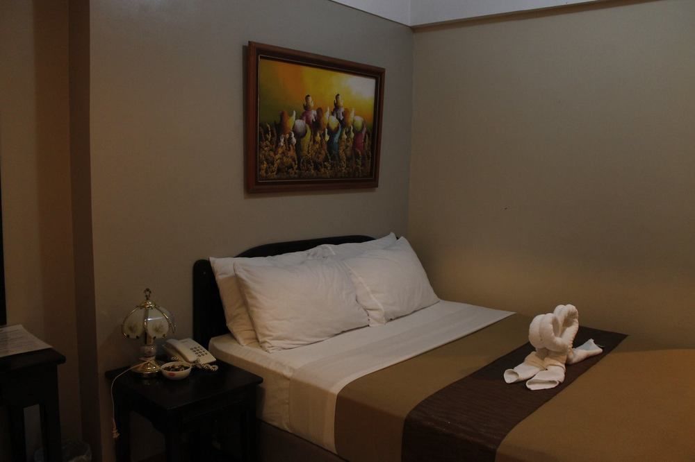 La Anclar Hotel Davao City Kültér fotó