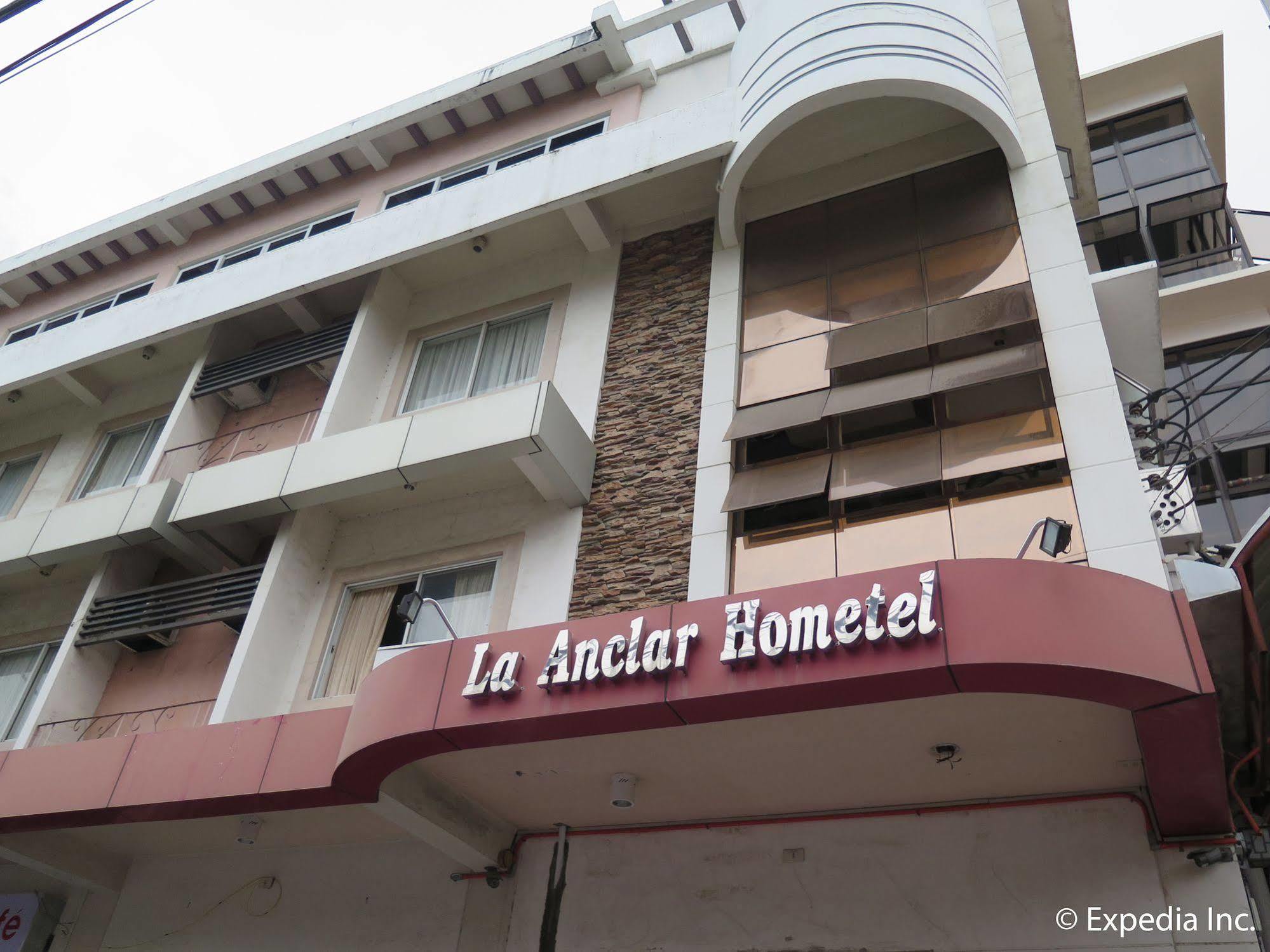 La Anclar Hotel Davao City Kültér fotó
